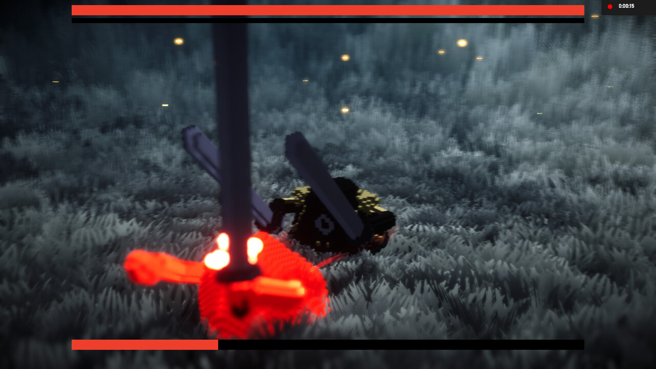PARRY KING screenshot 2