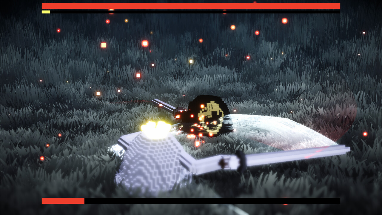 PARRY KING screenshot 3