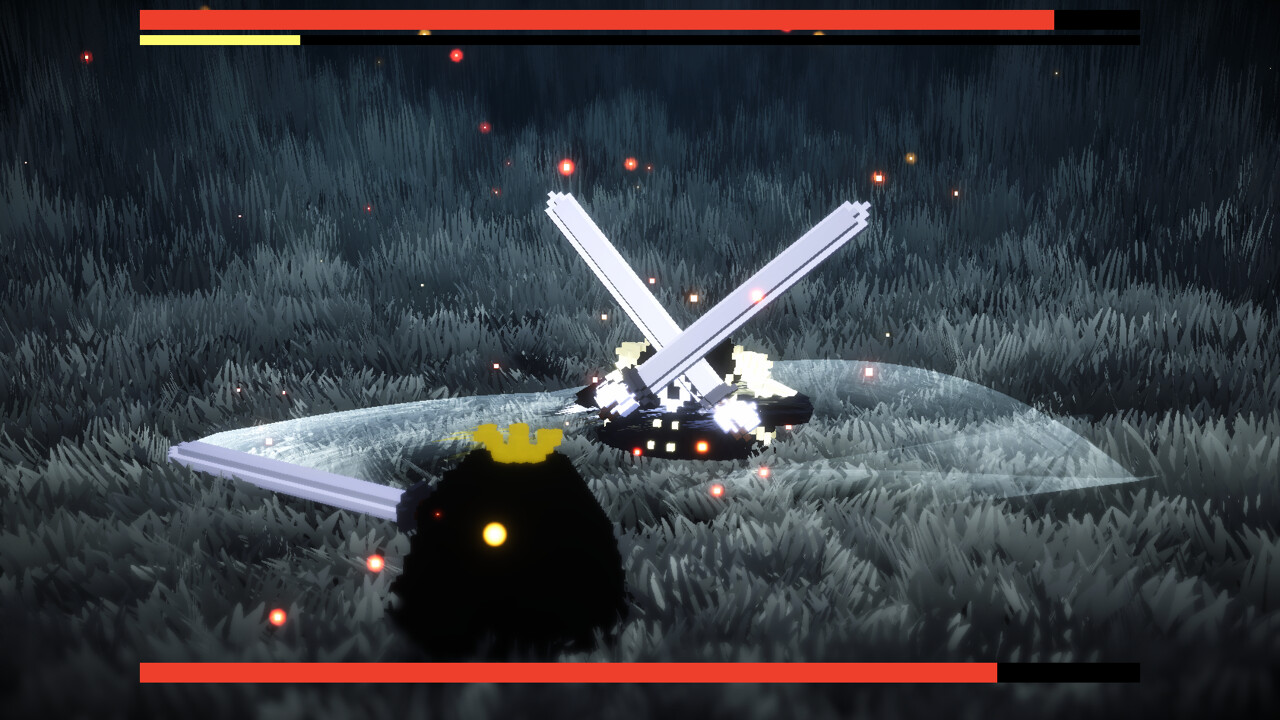 PARRY KING screenshot 4