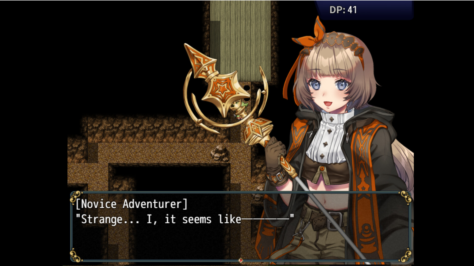 Dungeon ∞ Create screenshot 2