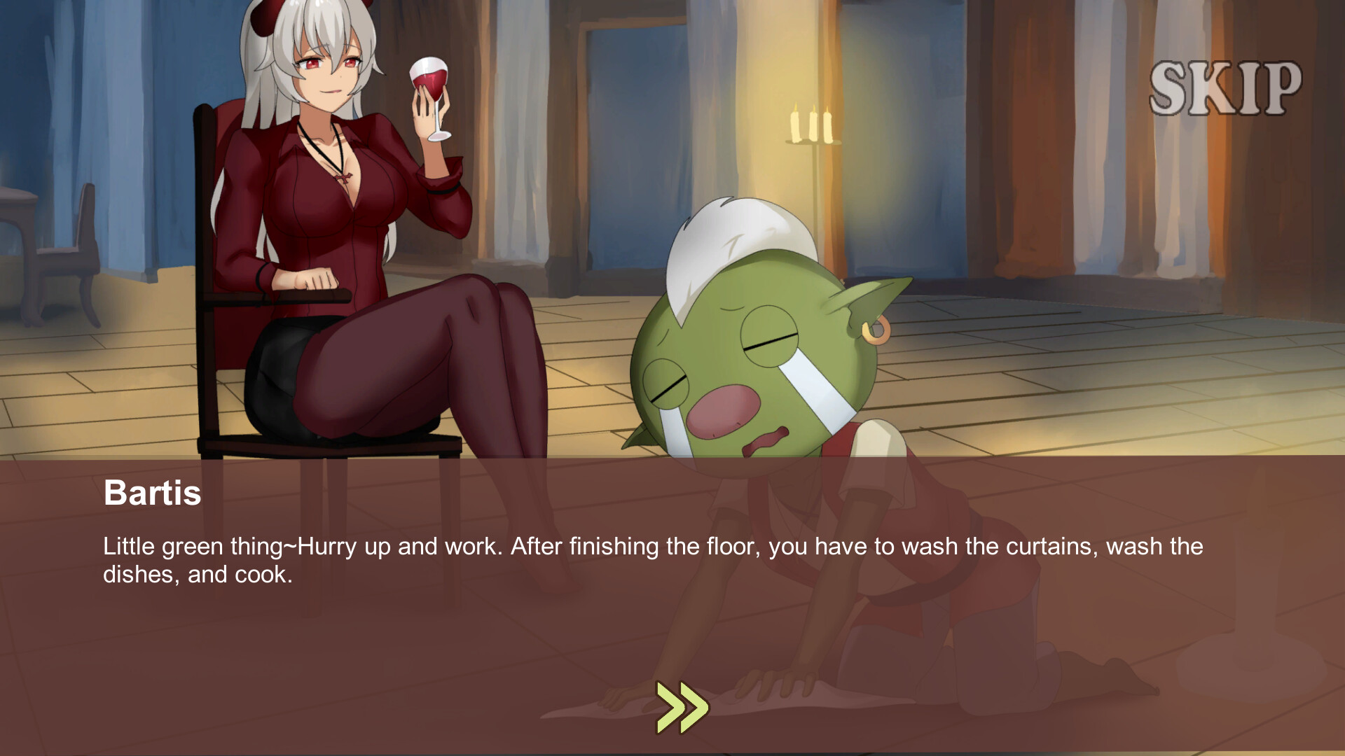 Goblin's Bizarre Adventure screenshot 6