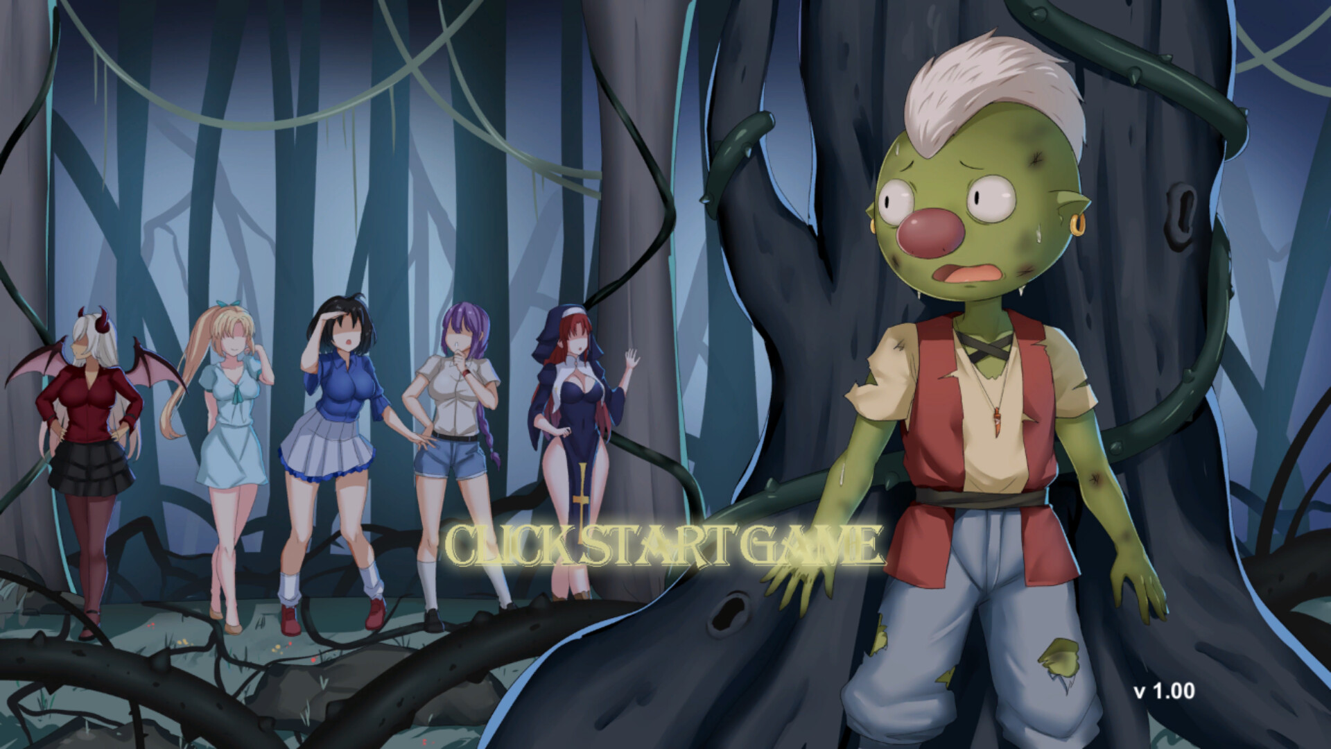 Goblin's Bizarre Adventure screenshot 1