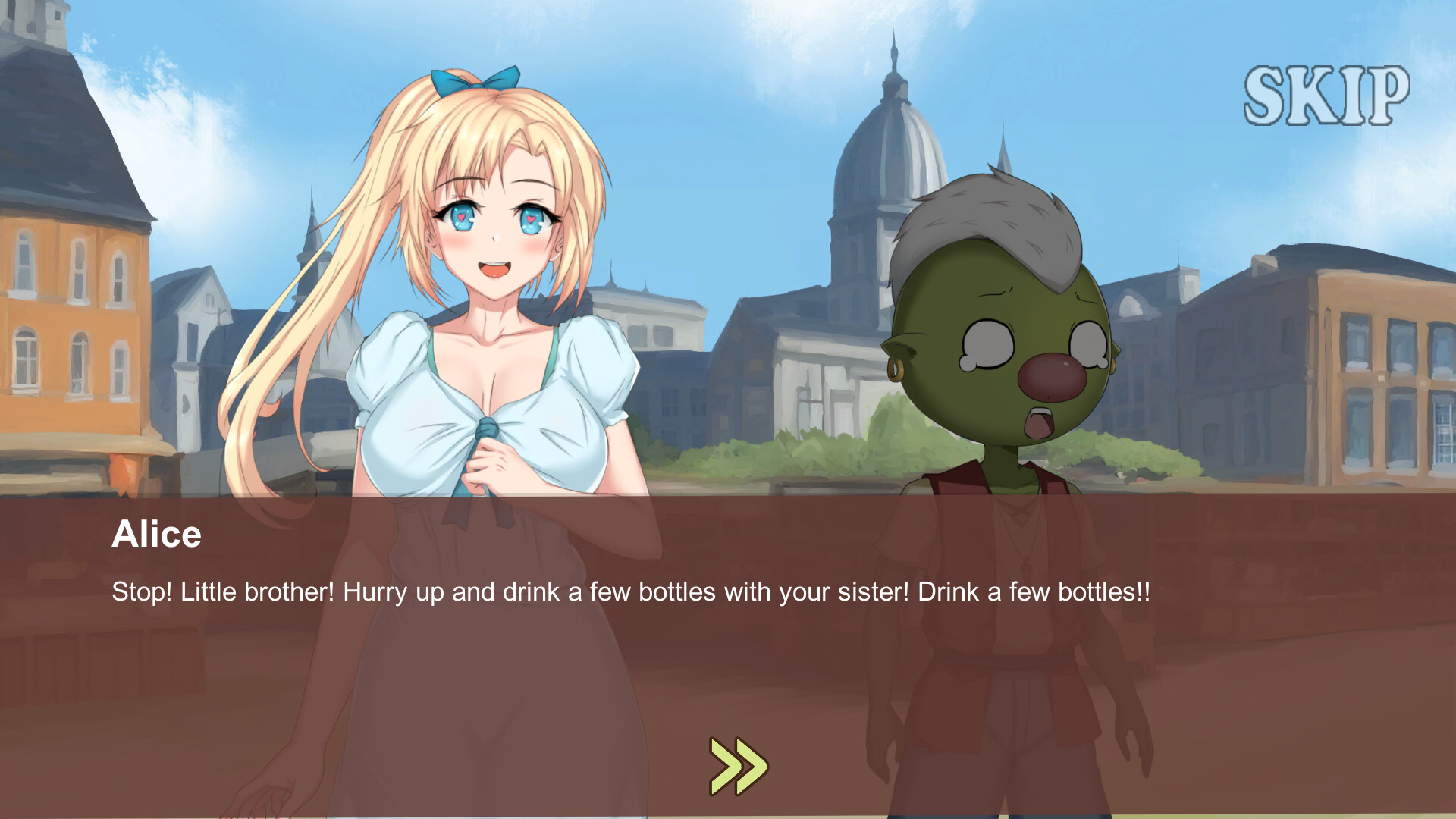 Goblin's Bizarre Adventure screenshot 5