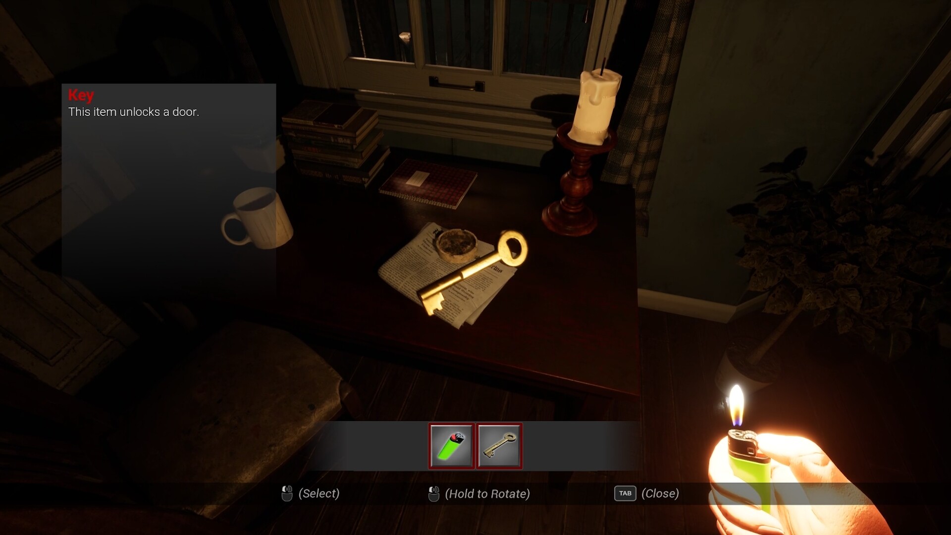 Within the Unknown screenshot 2