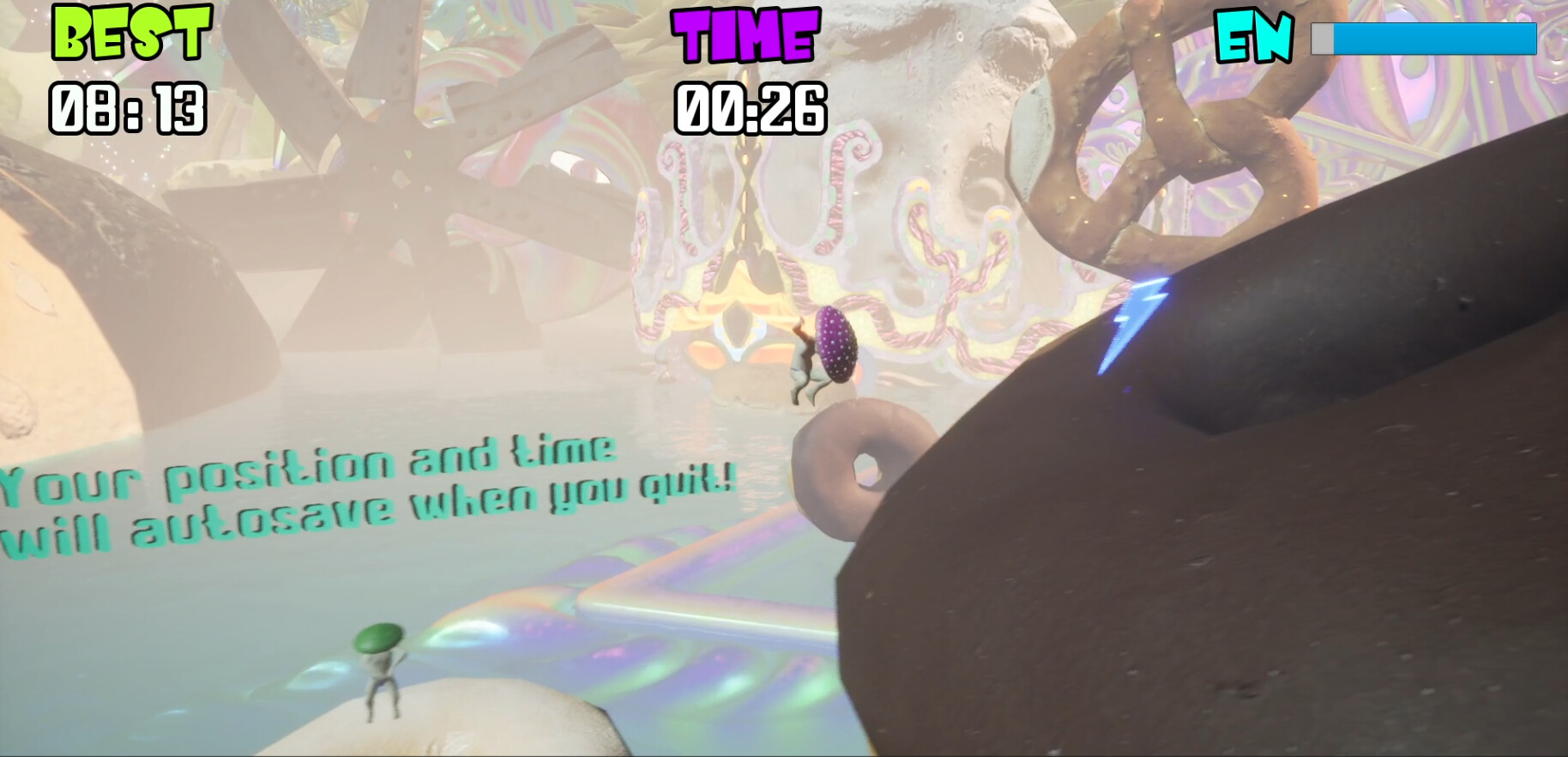 Tilted screenshot 3