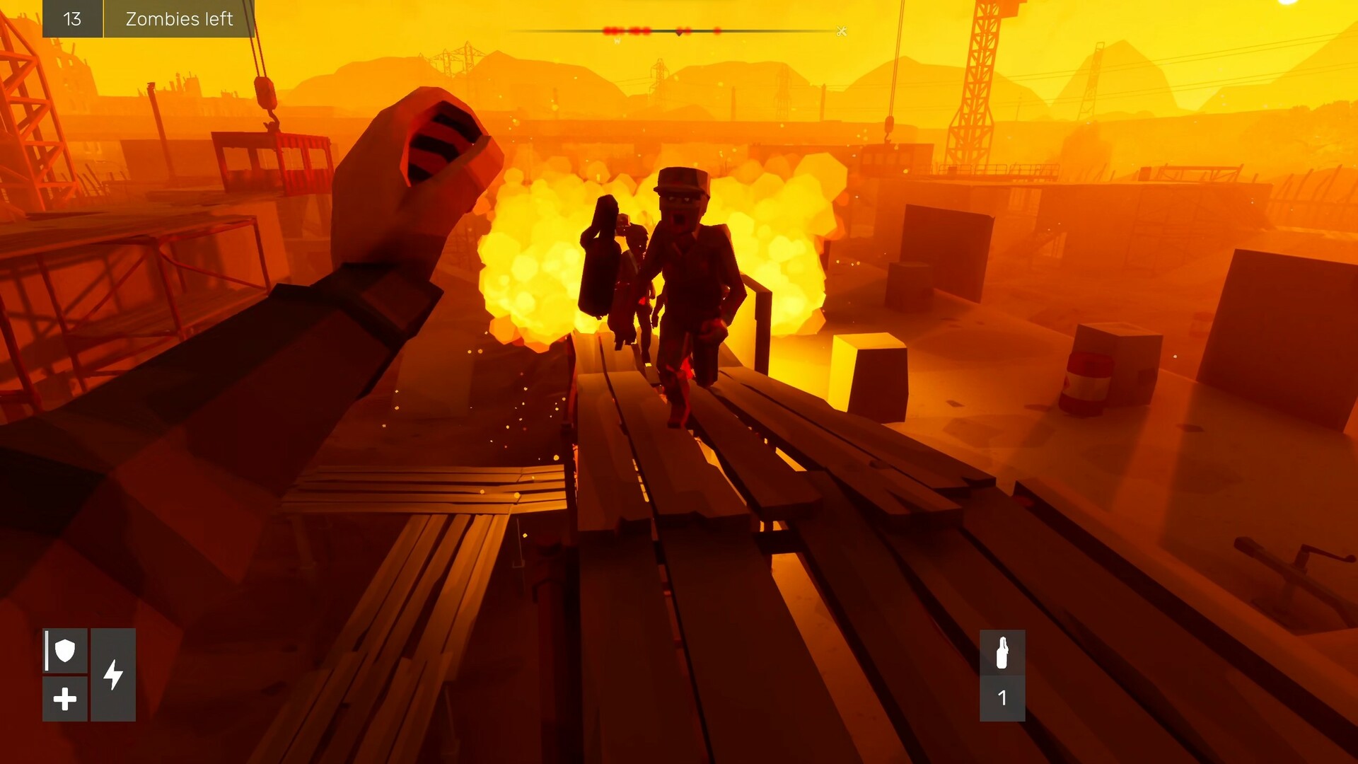 Dead Alone screenshot 6