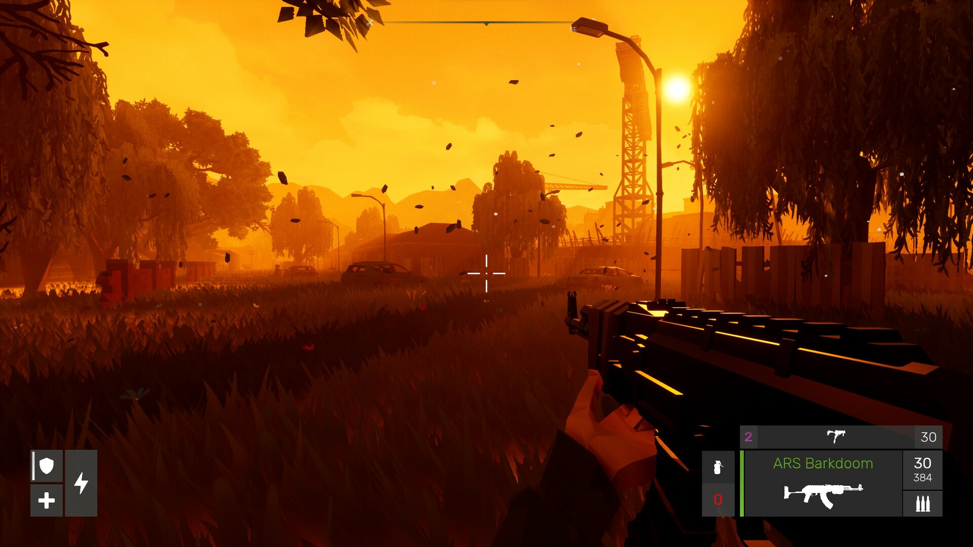 Dead Alone screenshot 1