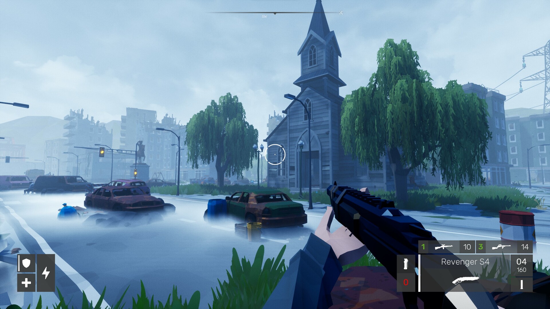 Dead Alone screenshot 8