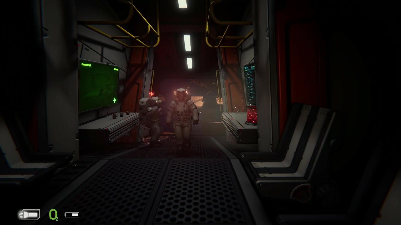Deep Dark Space screenshot 5