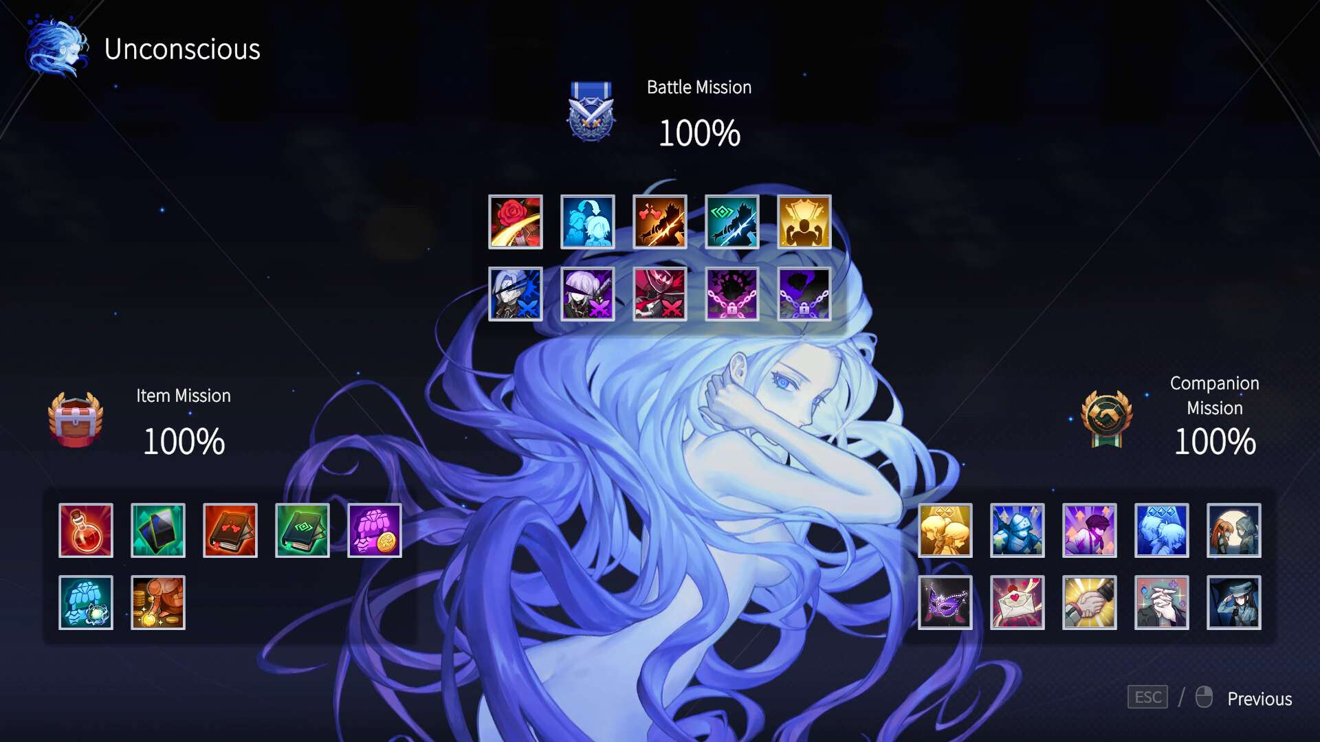 ARCHETYPE BLUE screenshot 11