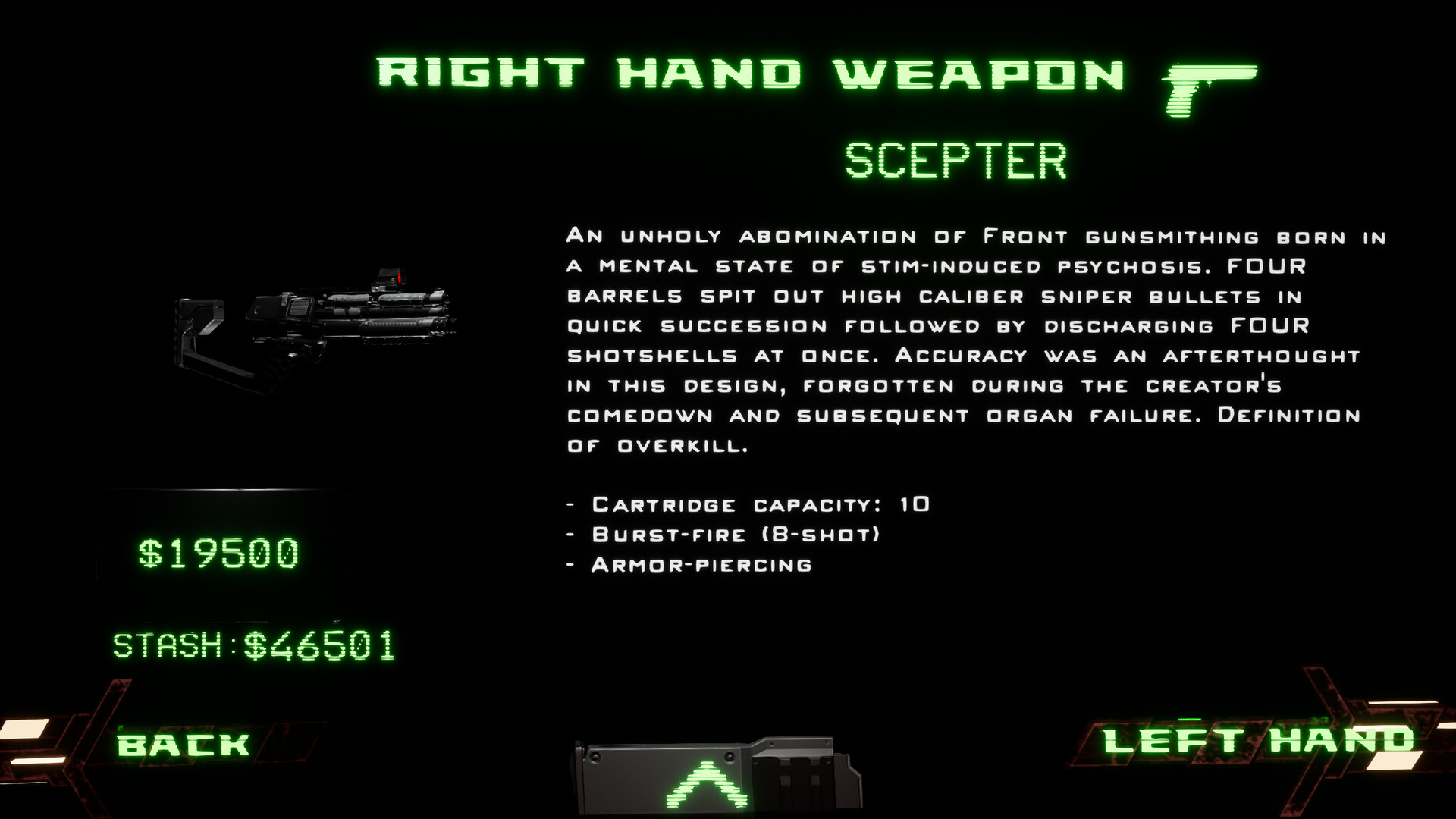 Steel Executor screenshot 5