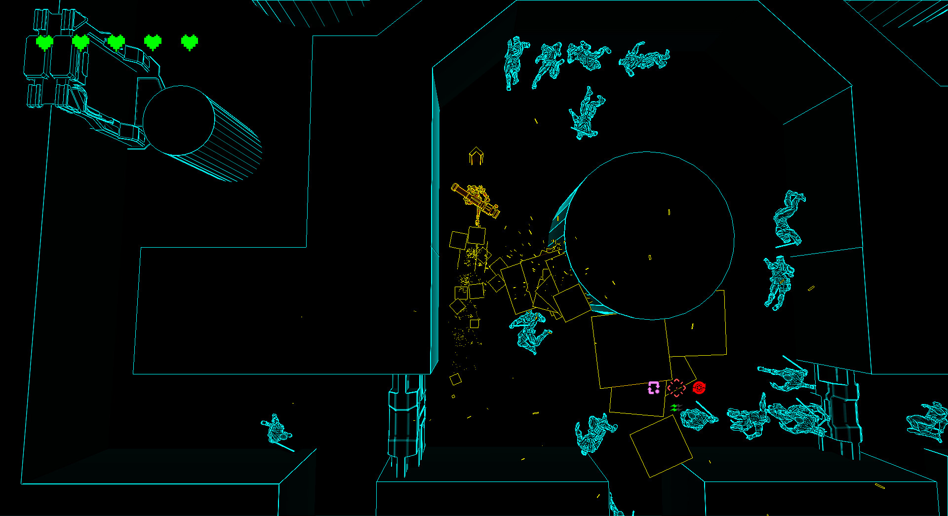 Steel Executor screenshot 11