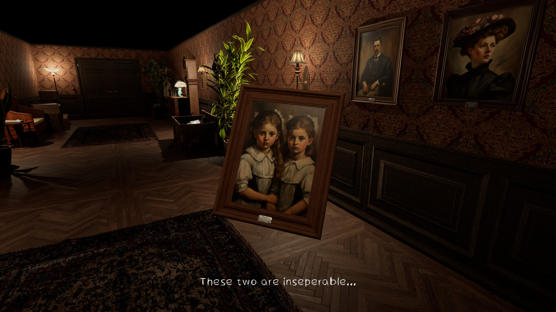 The Hallway - Escape Room screenshot 4