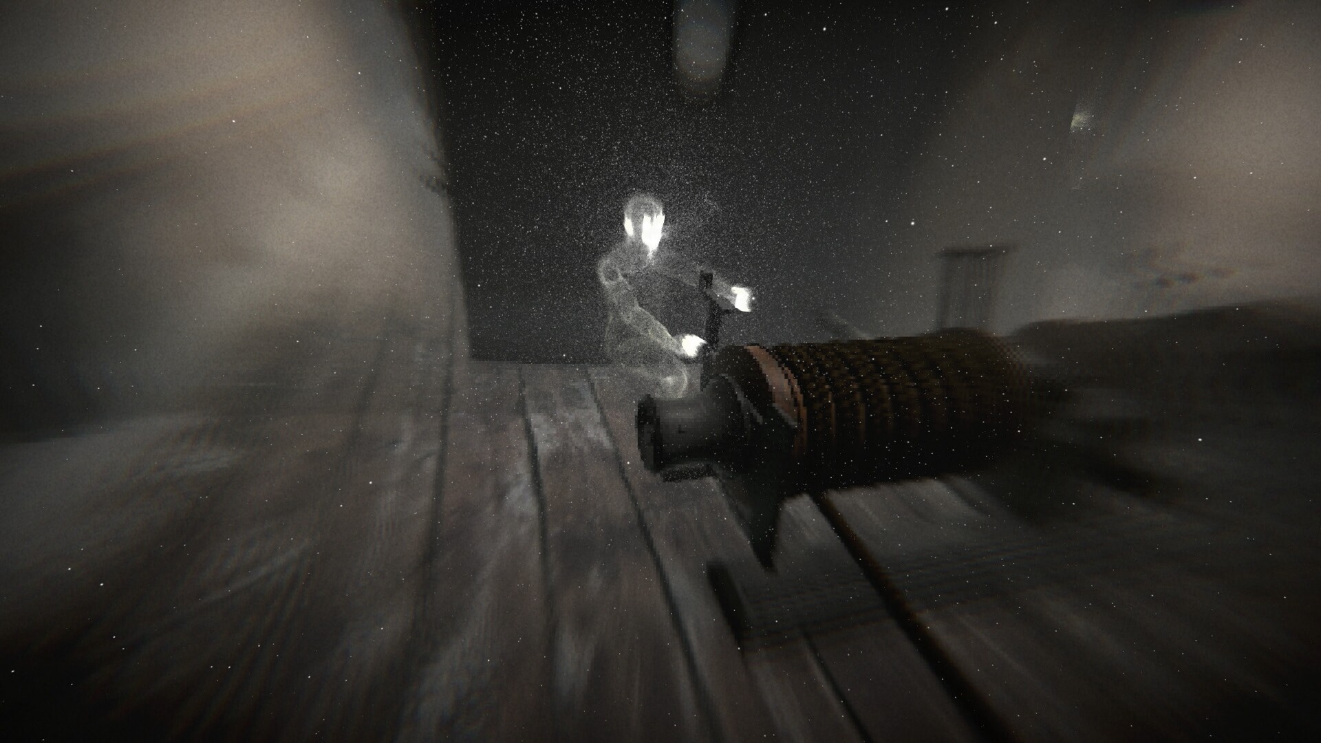Journey Beyond the Edge of the World screenshot 17