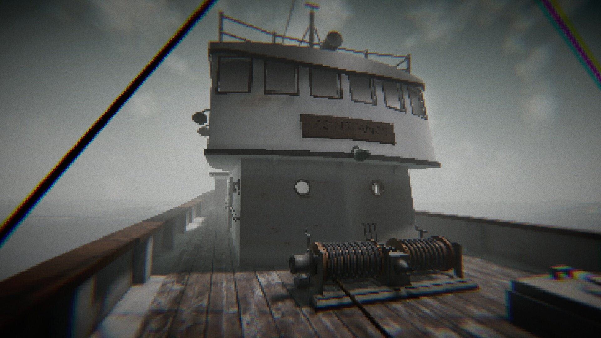 Journey Beyond the Edge of the World screenshot 1
