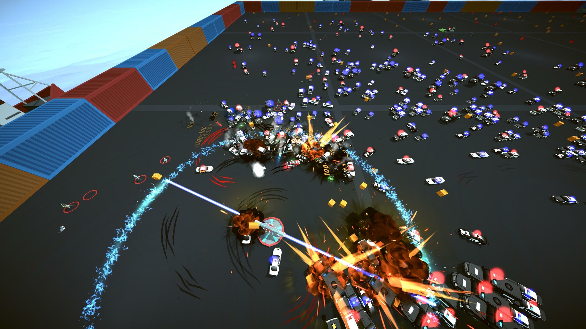 BattleDrive.io screenshot 16