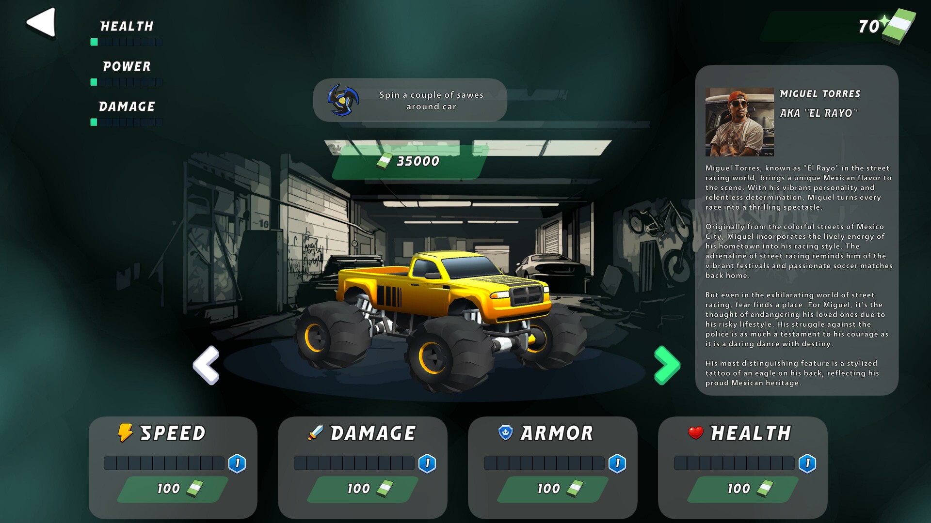 BattleDrive.io screenshot 5