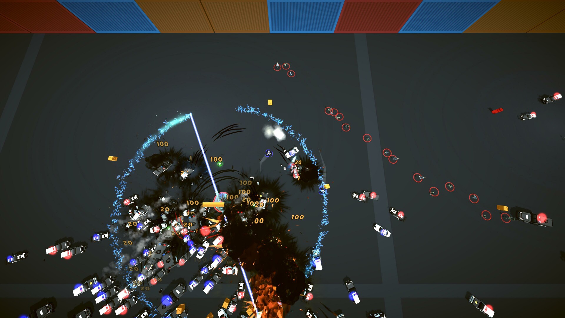 BattleDrive.io screenshot 13