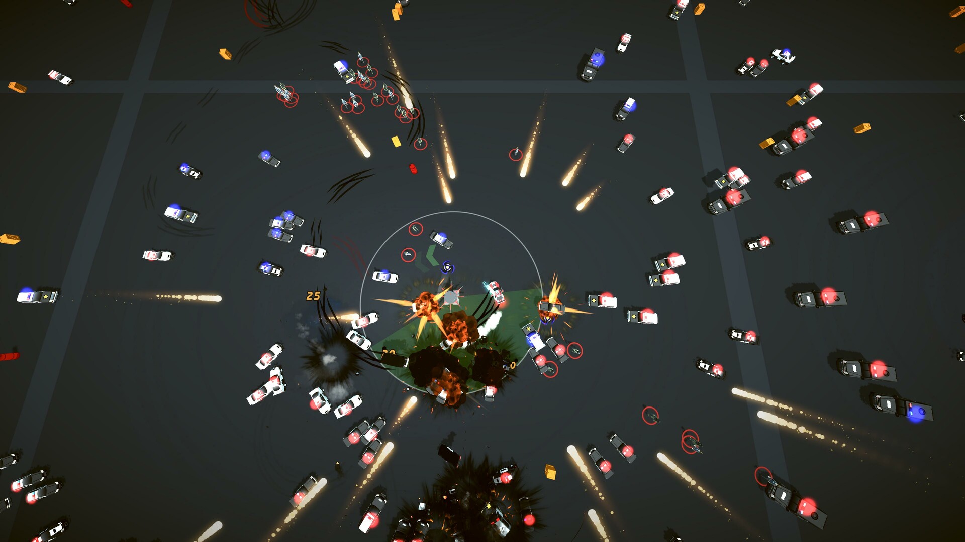 BattleDrive.io screenshot 6