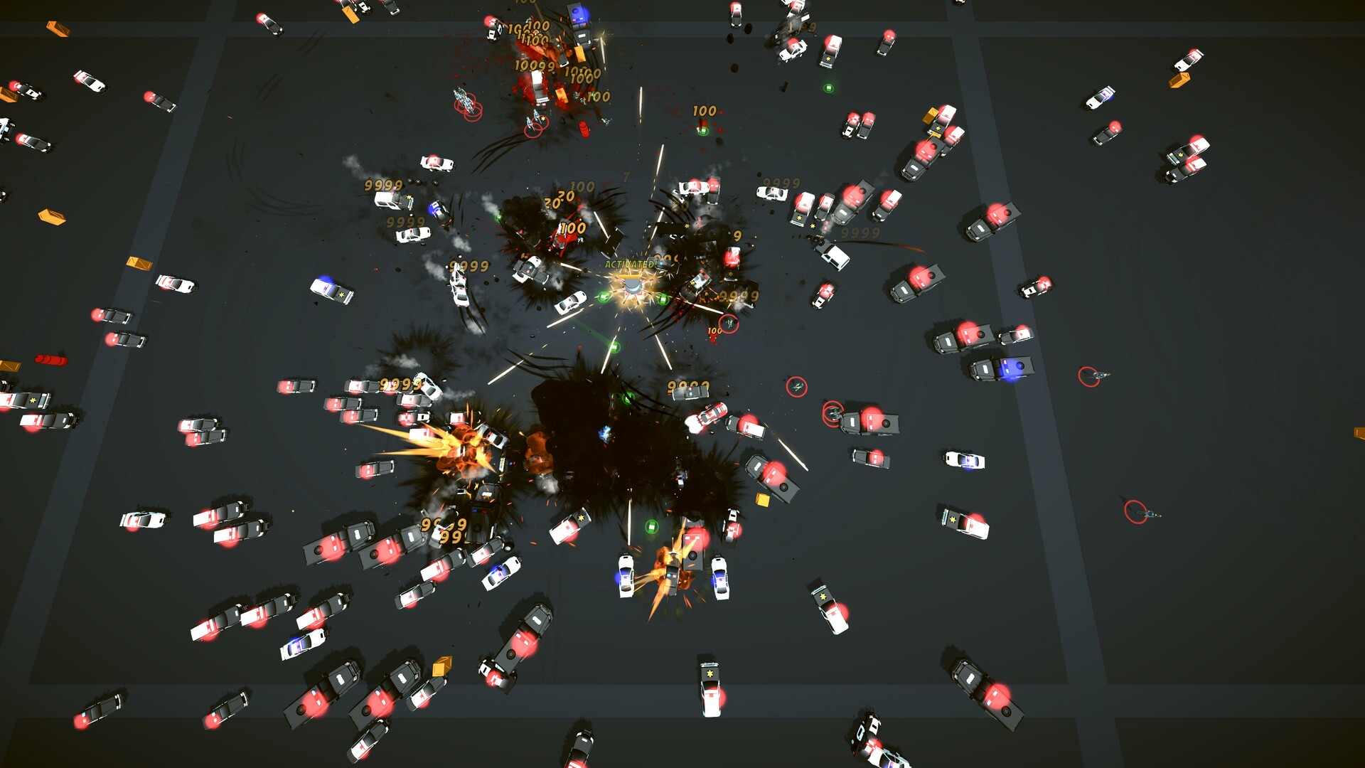 BattleDrive.io screenshot 11