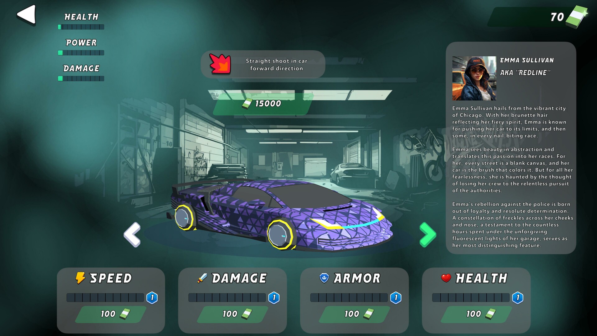 BattleDrive.io screenshot 4
