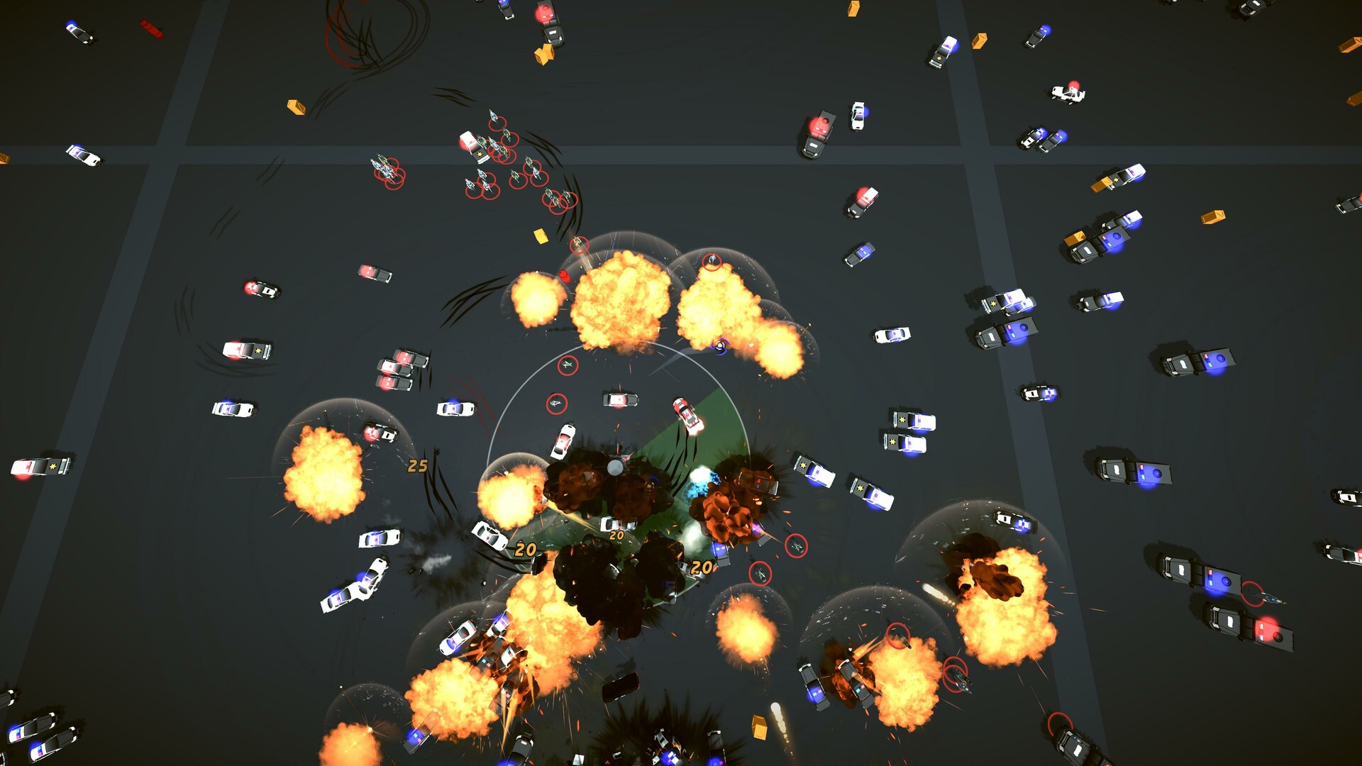 BattleDrive.io screenshot 7