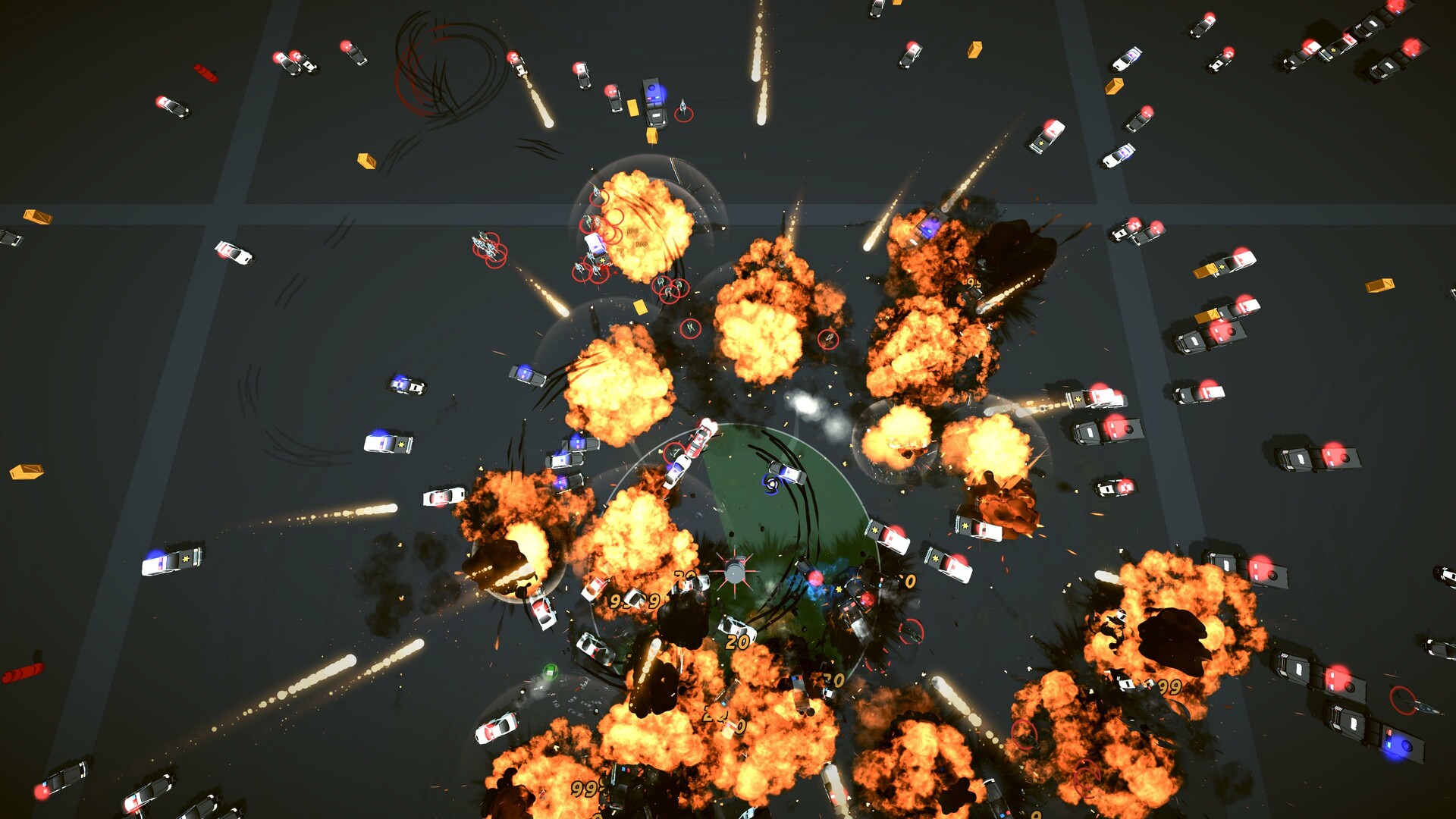 BattleDrive.io screenshot 9