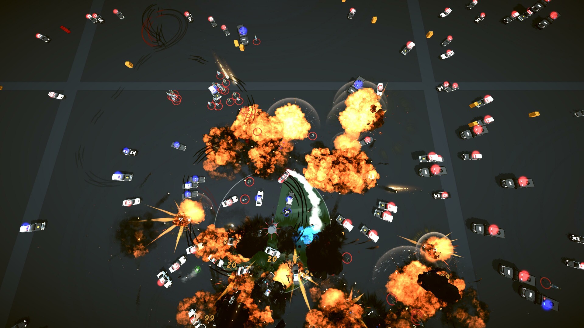 BattleDrive.io screenshot 8