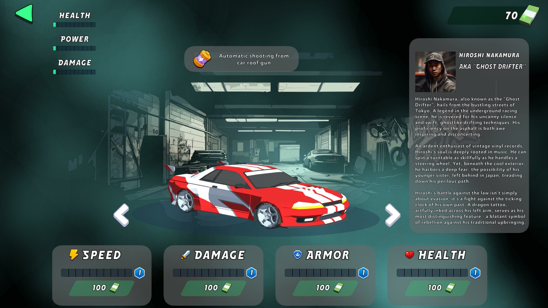 BattleDrive.io screenshot 3