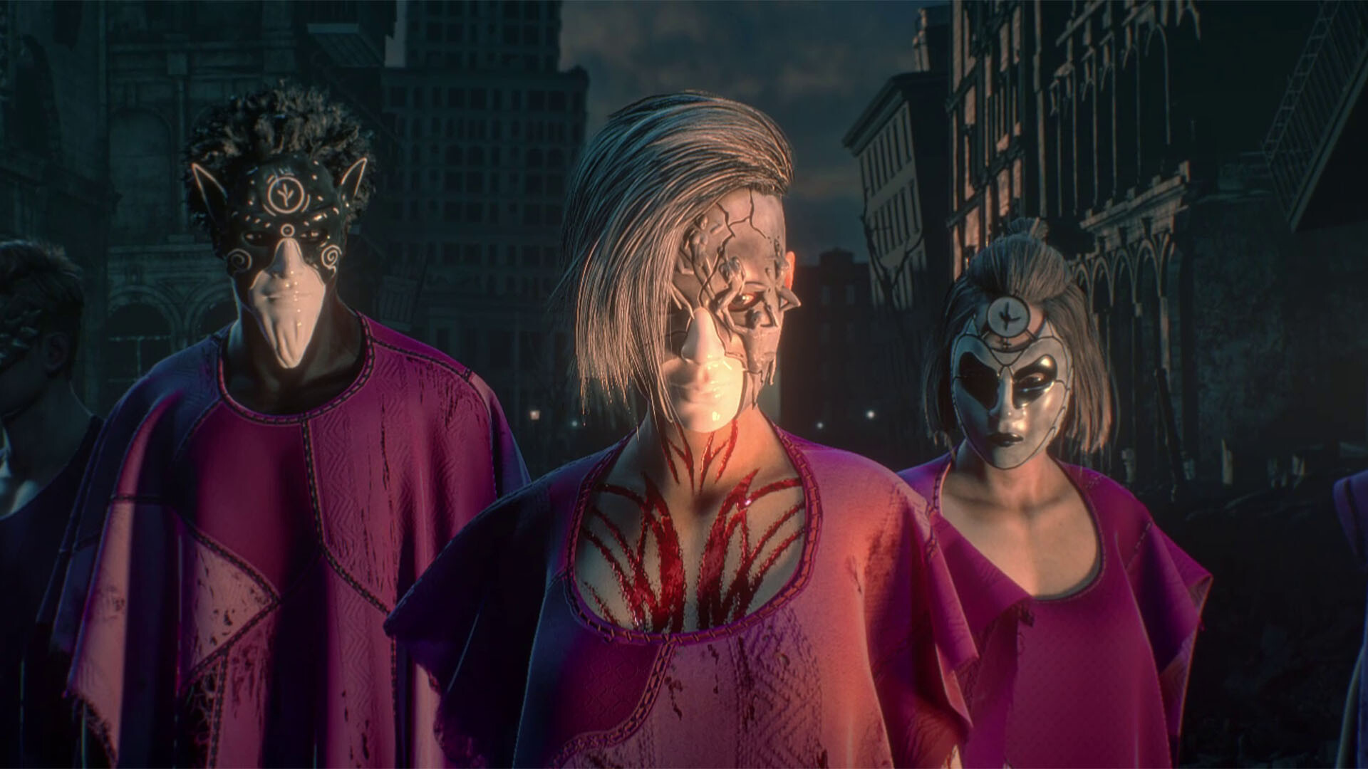 Lust of God screenshot 1
