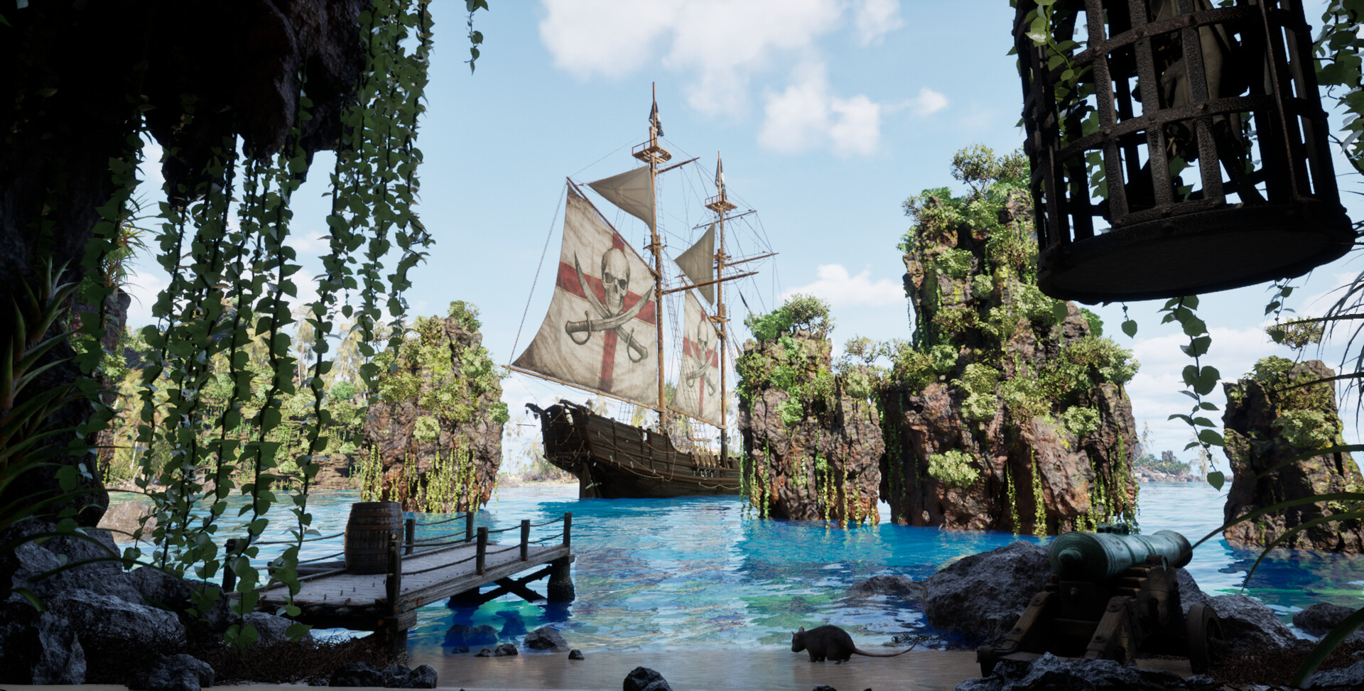 Sirens screenshot 2