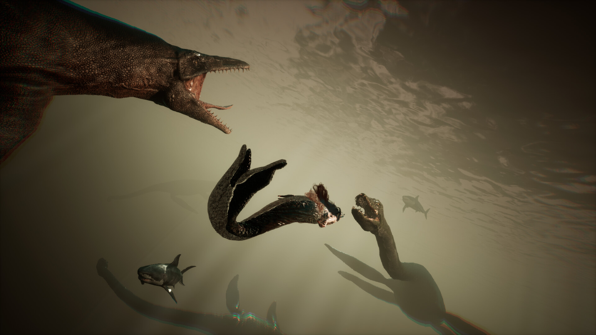 Sirens screenshot 12