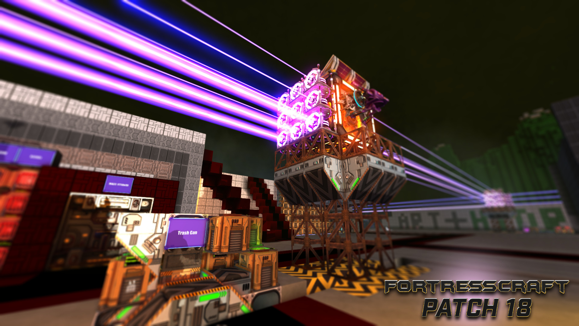 FortressCraft Evolved! screenshot 13