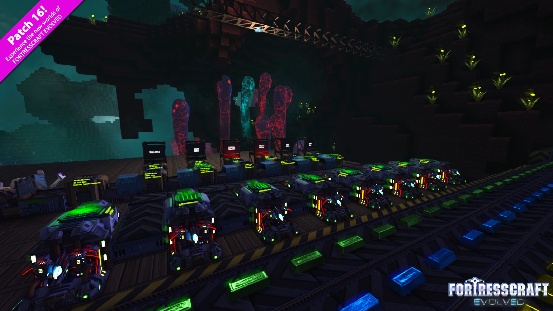 FortressCraft Evolved! screenshot 22