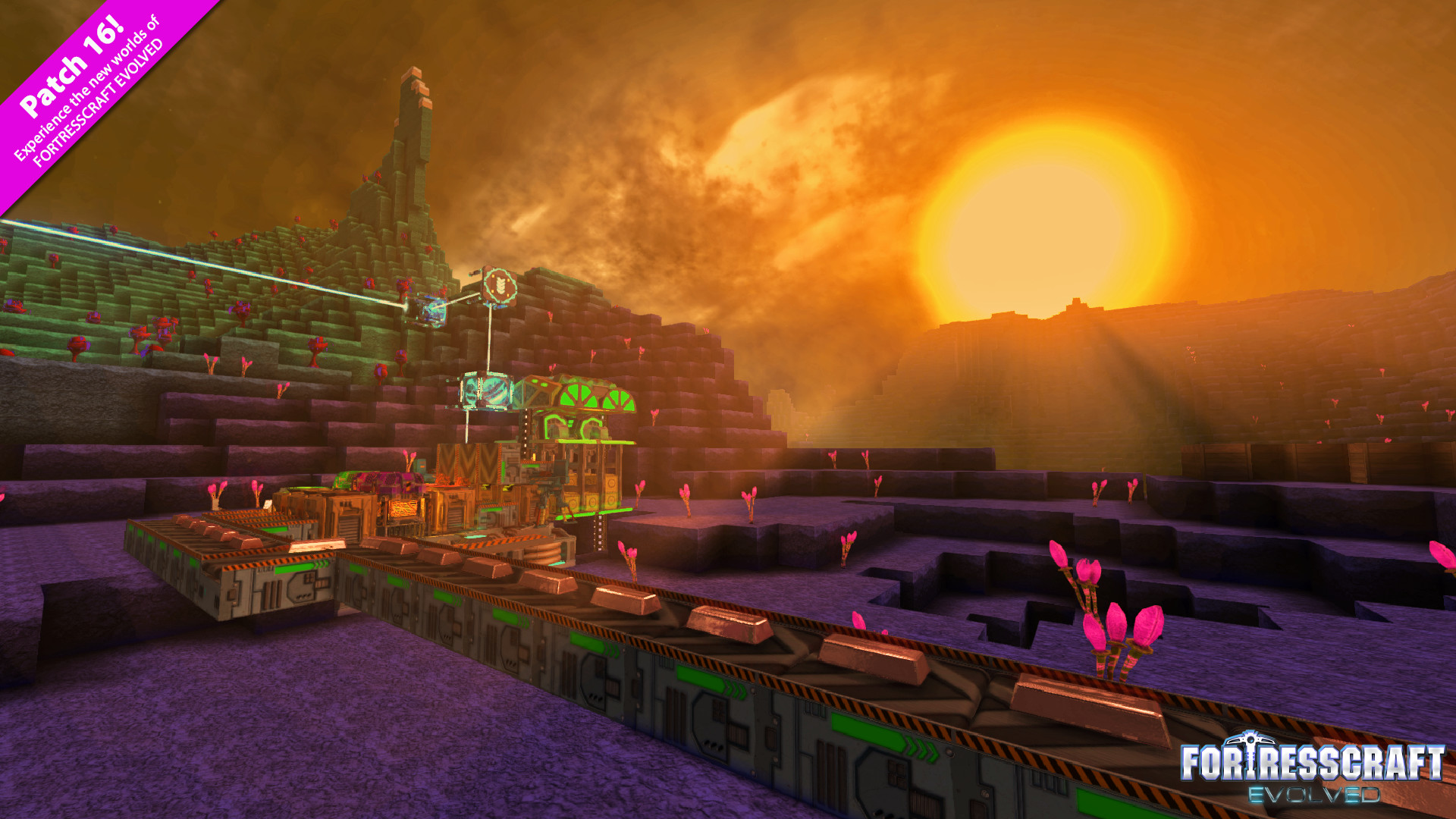 FortressCraft Evolved! screenshot 21