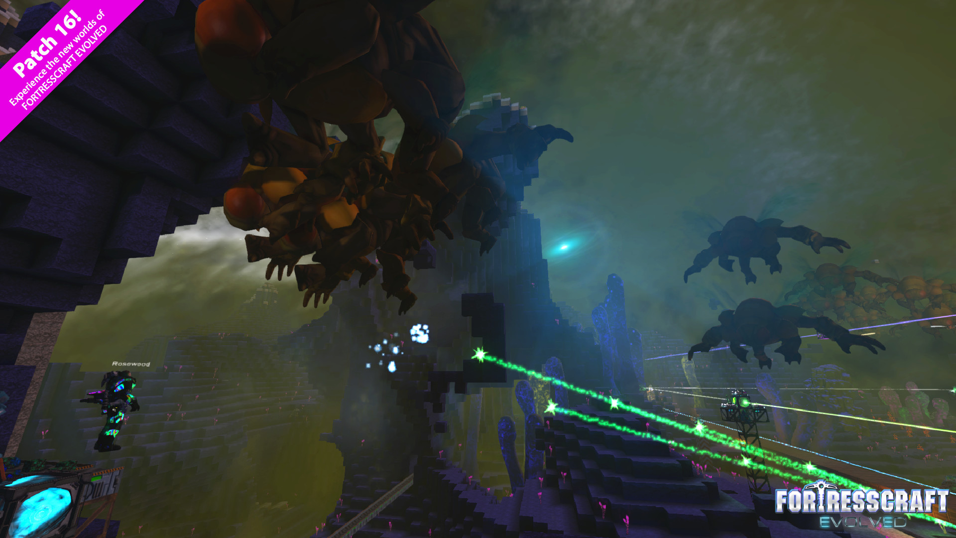 FortressCraft Evolved! screenshot 20