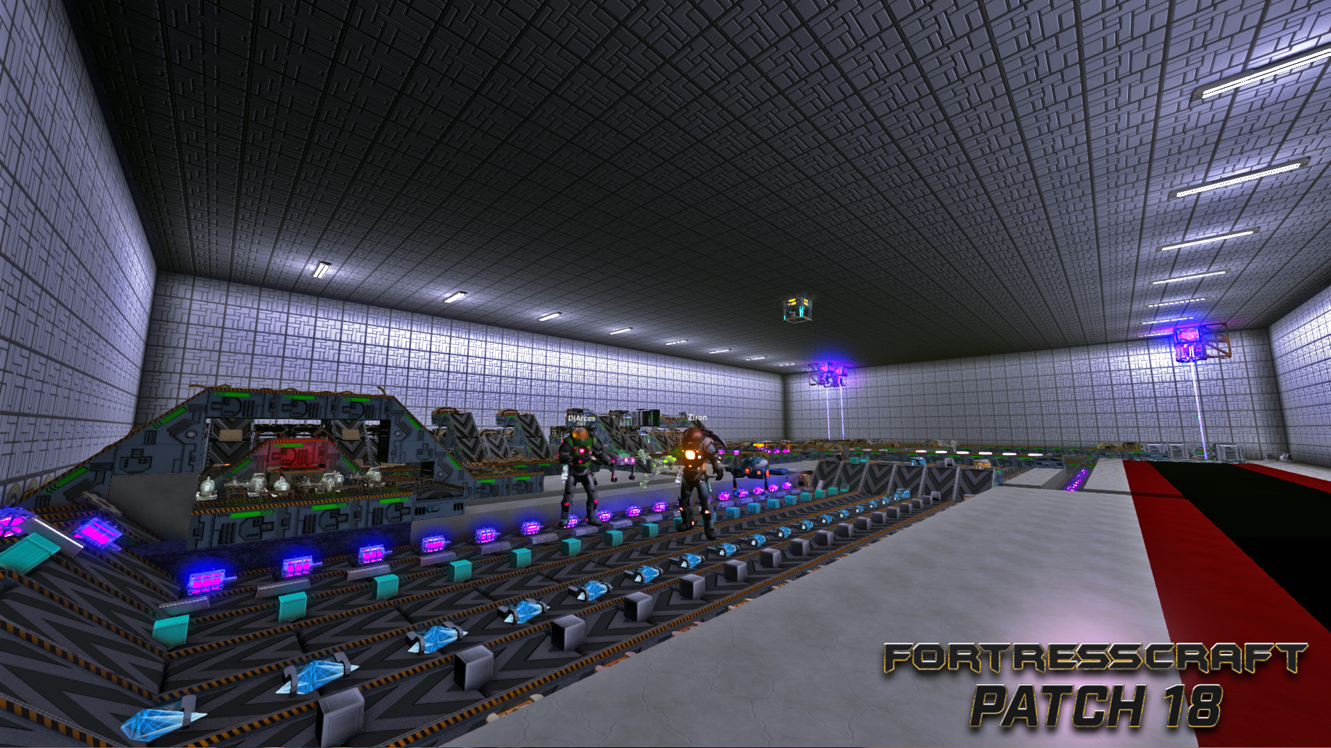 FortressCraft Evolved! screenshot 16
