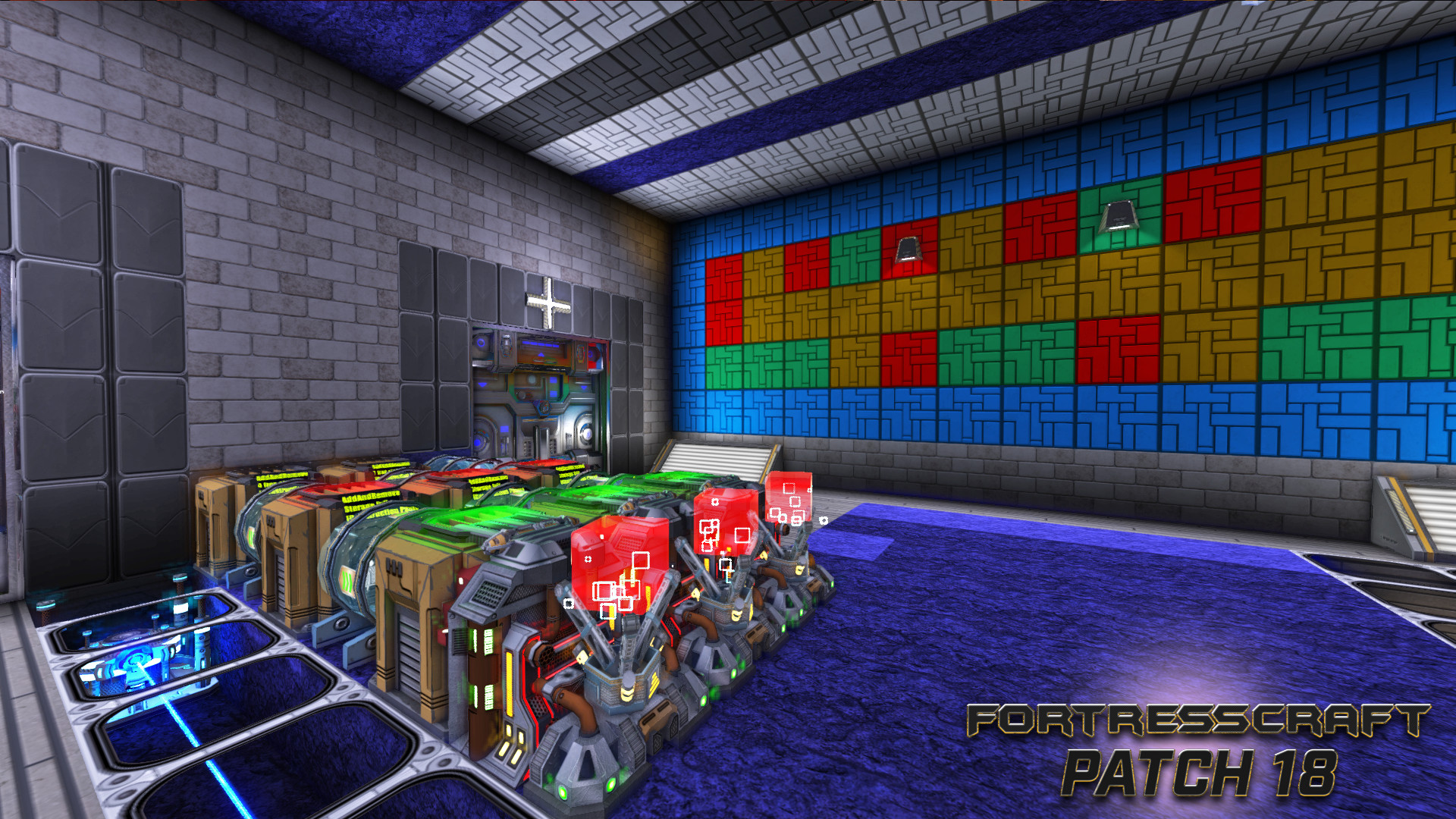 FortressCraft Evolved! screenshot 14