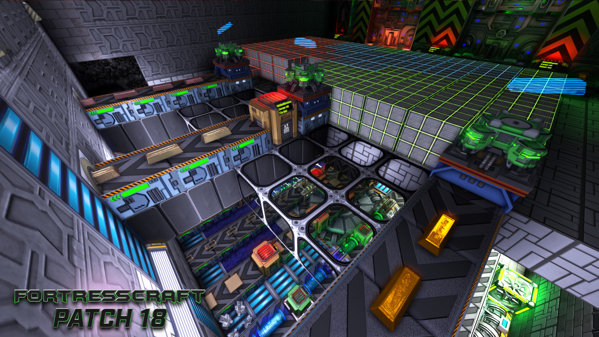 FortressCraft Evolved! screenshot 17