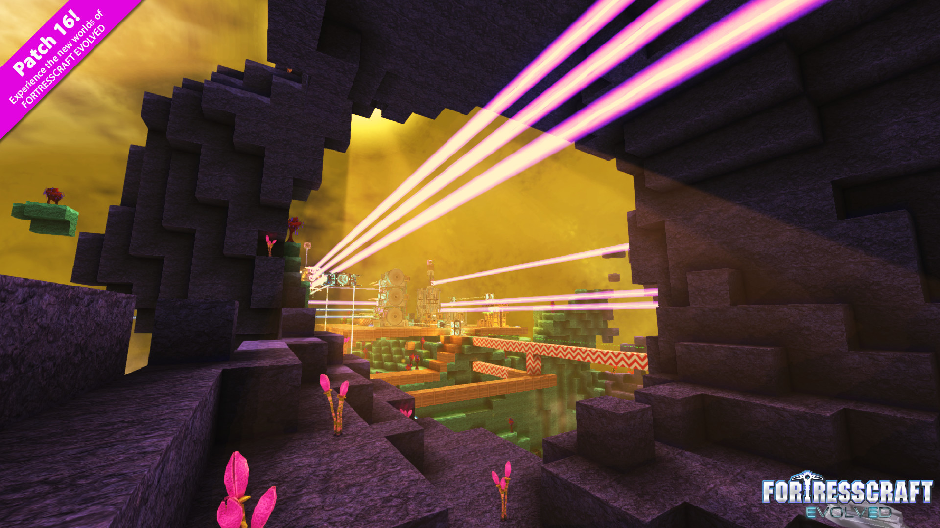 FortressCraft Evolved! screenshot 23