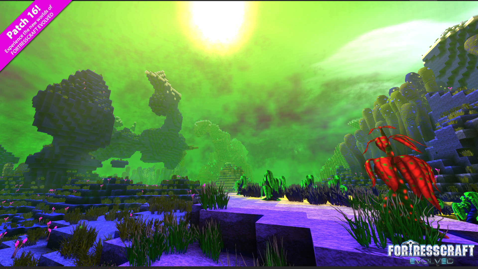 FortressCraft Evolved! screenshot 18