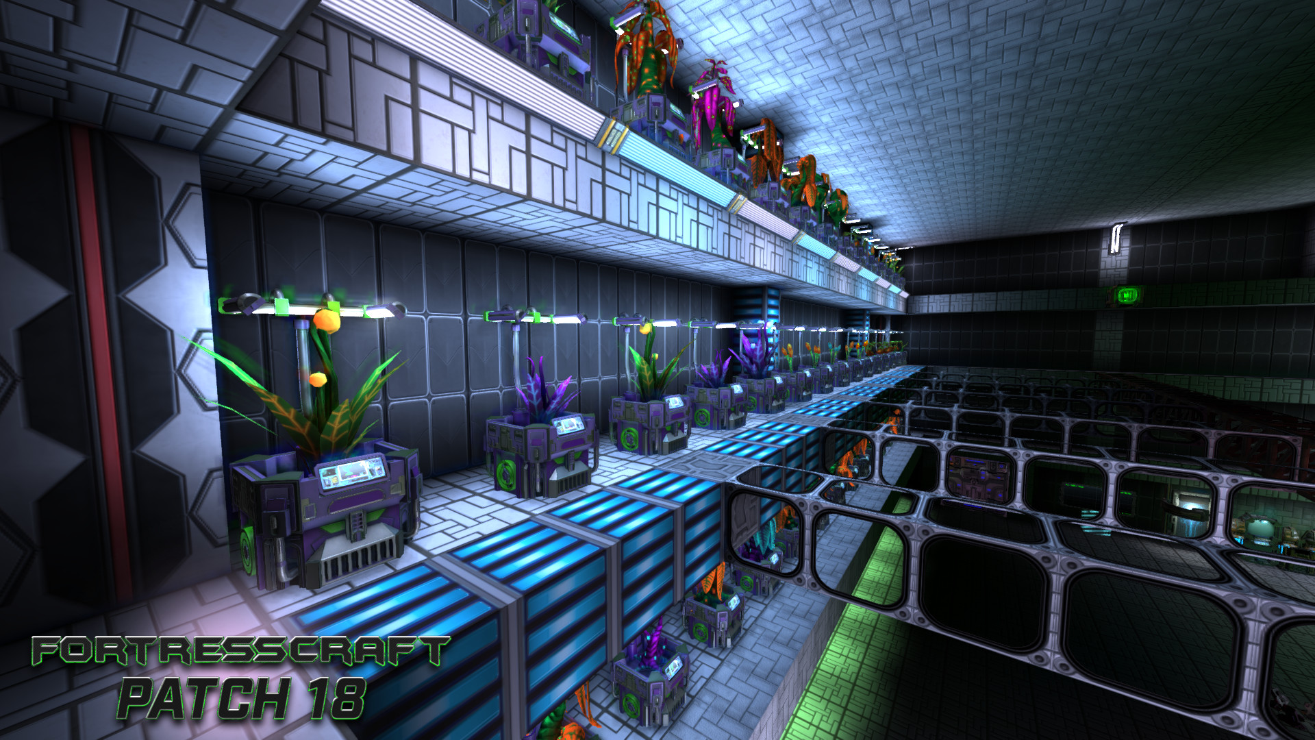 FortressCraft Evolved! screenshot 10