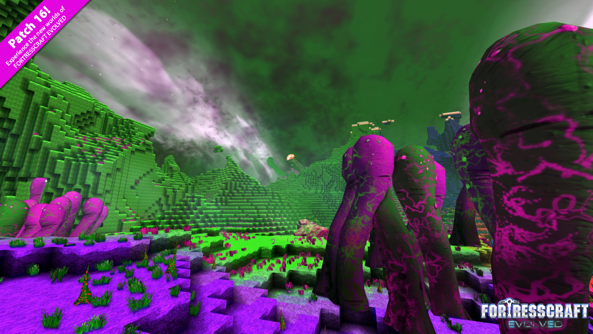 FortressCraft Evolved! screenshot 19