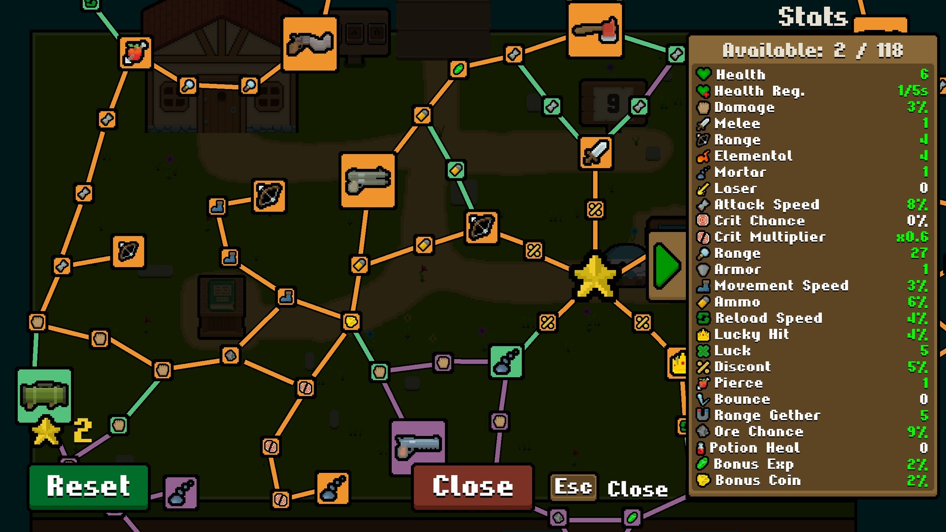 Shoot & Sow screenshot 3