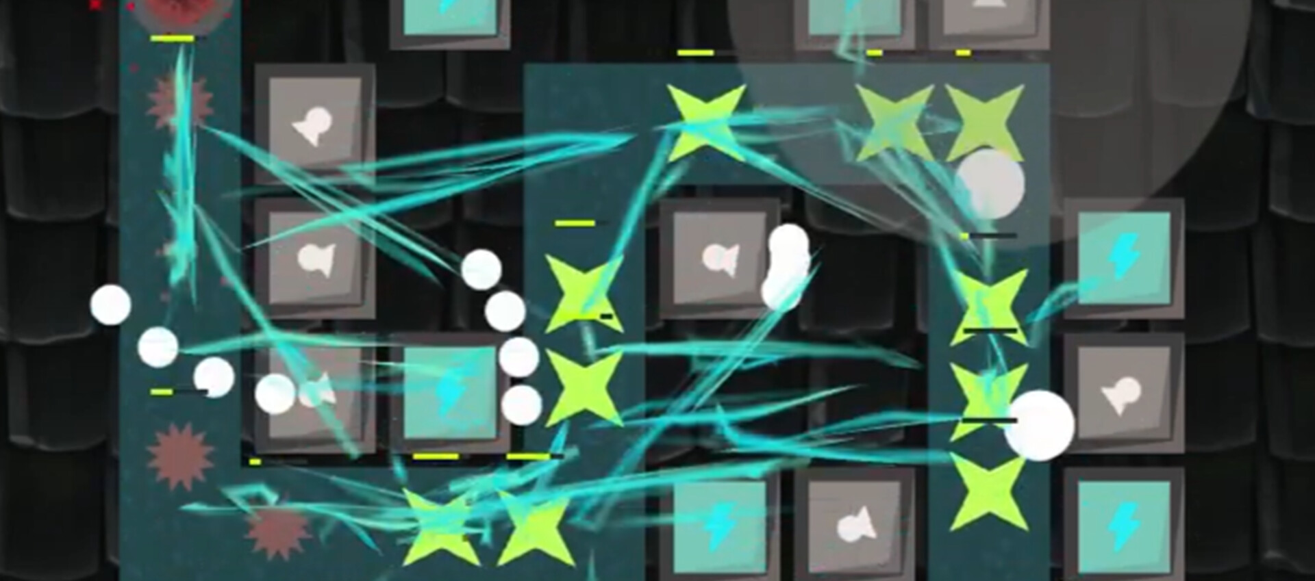 Geometric Paradox TD screenshot 6