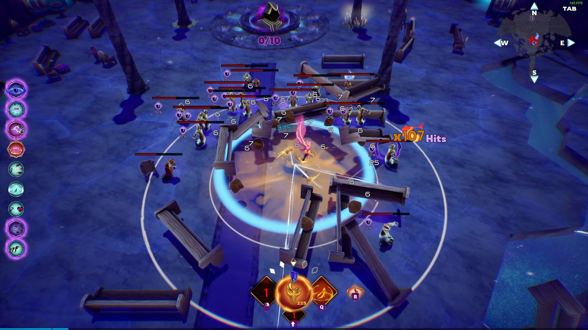 Masks of the Void: Origins screenshot 11