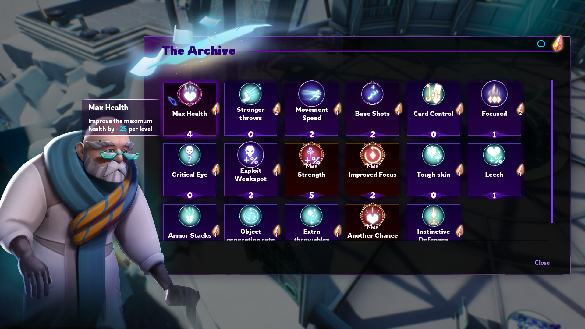 Masks of the Void: Origins screenshot 13