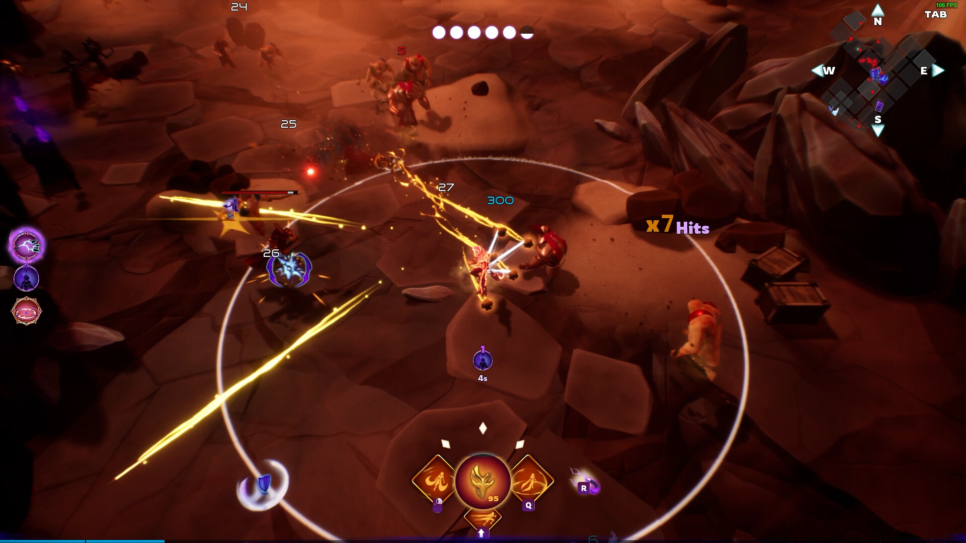 Masks of the Void: Origins screenshot 14