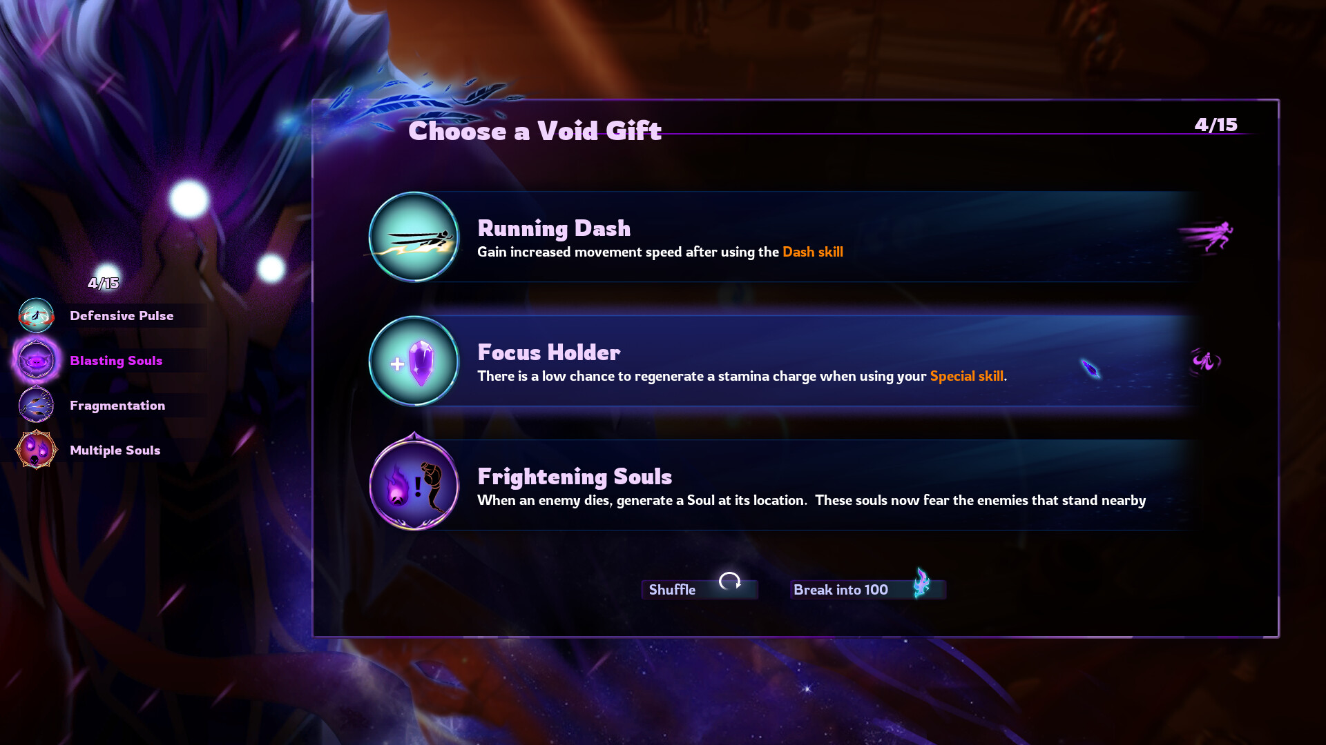 Masks of the Void: Origins screenshot 16