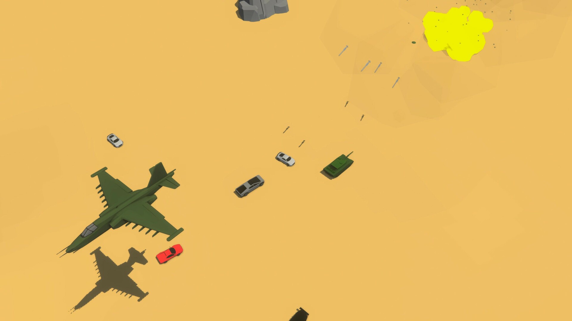 Dune Dasher screenshot 6